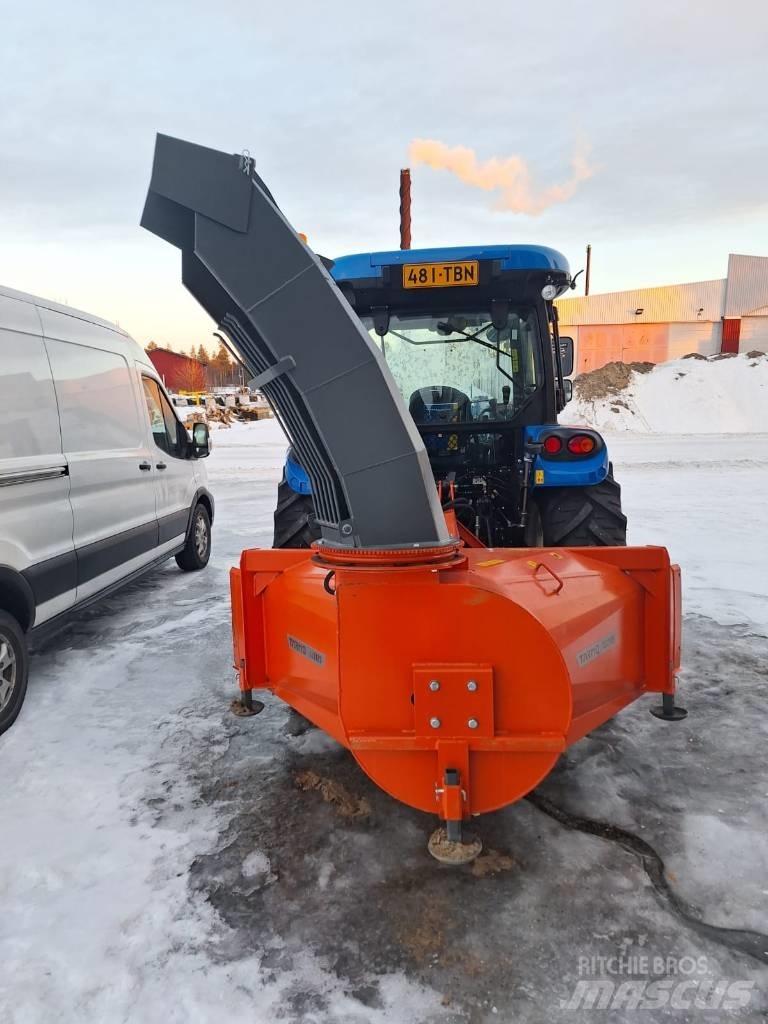 Tarmo LL1125 Снегоуборщики