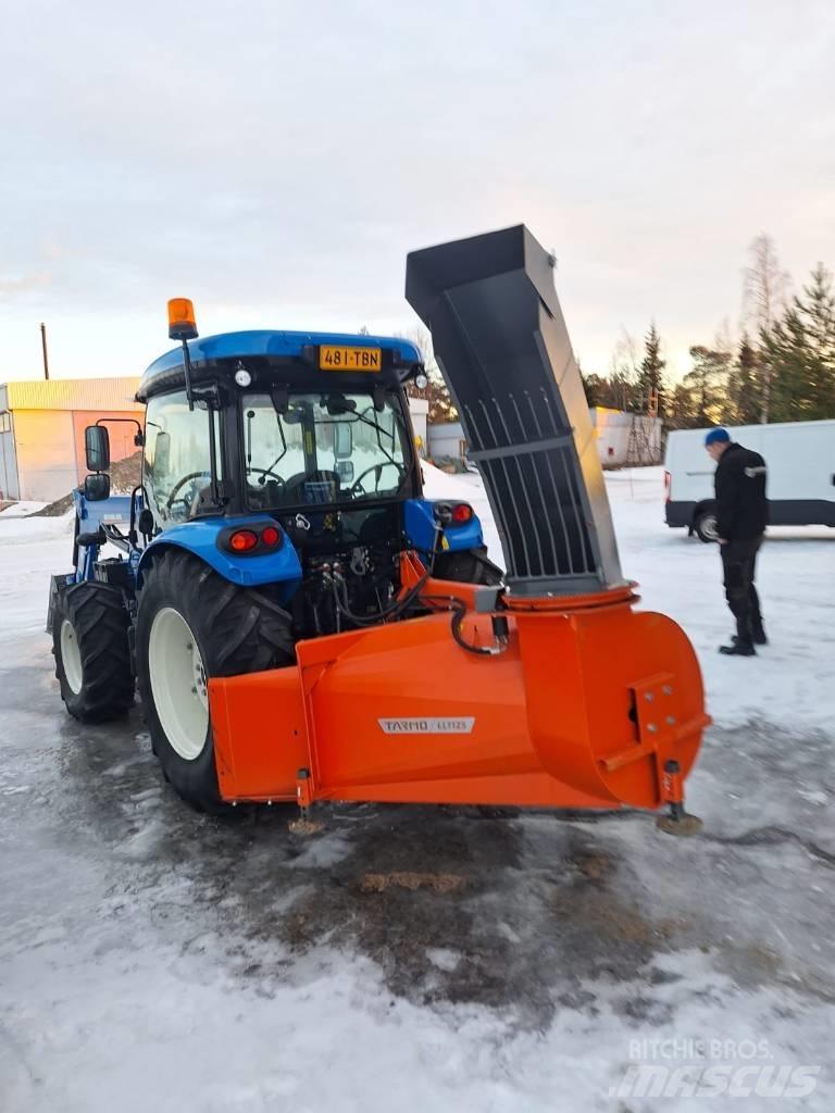 Tarmo LL1125 Снегоуборщики