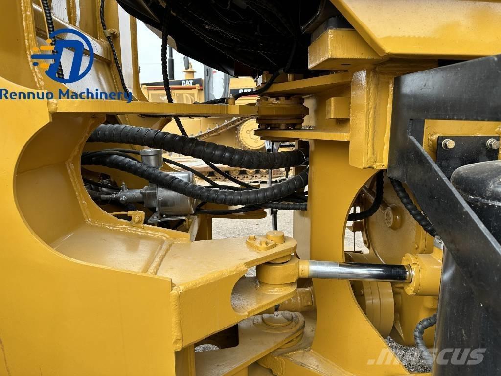 CAT 966 H Фронтальные погрузчики