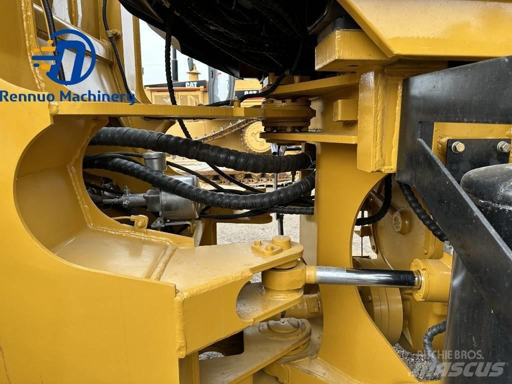CAT 966 H St VZO Фронтальные погрузчики