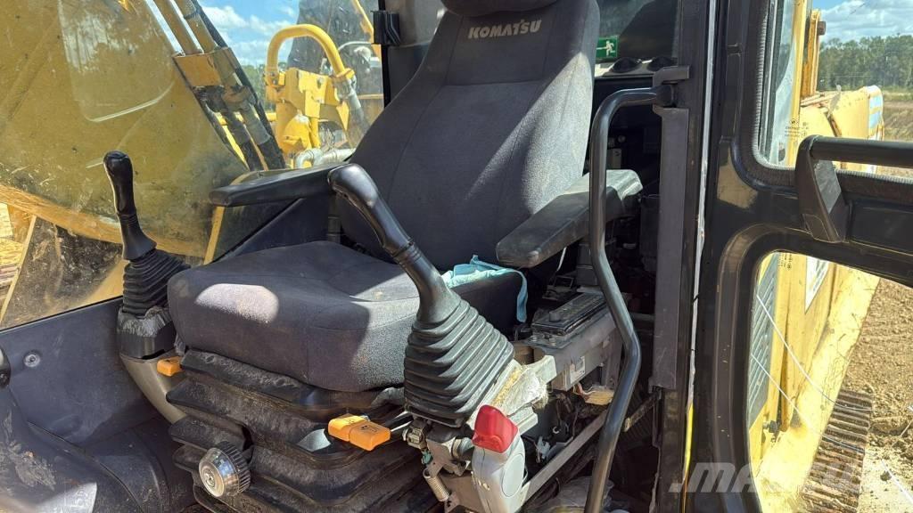 Komatsu 2012 Гусеничные краны