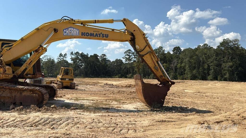 Komatsu 2012 Гусеничные краны