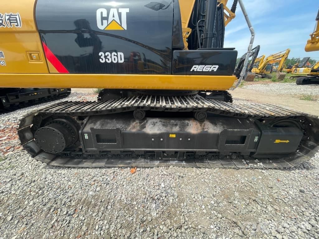 CAT 336D2 Гусеничные экскаваторы