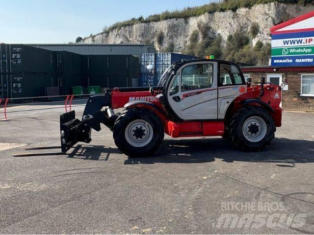 Manitou MT 1335 Телескопические погрузчики