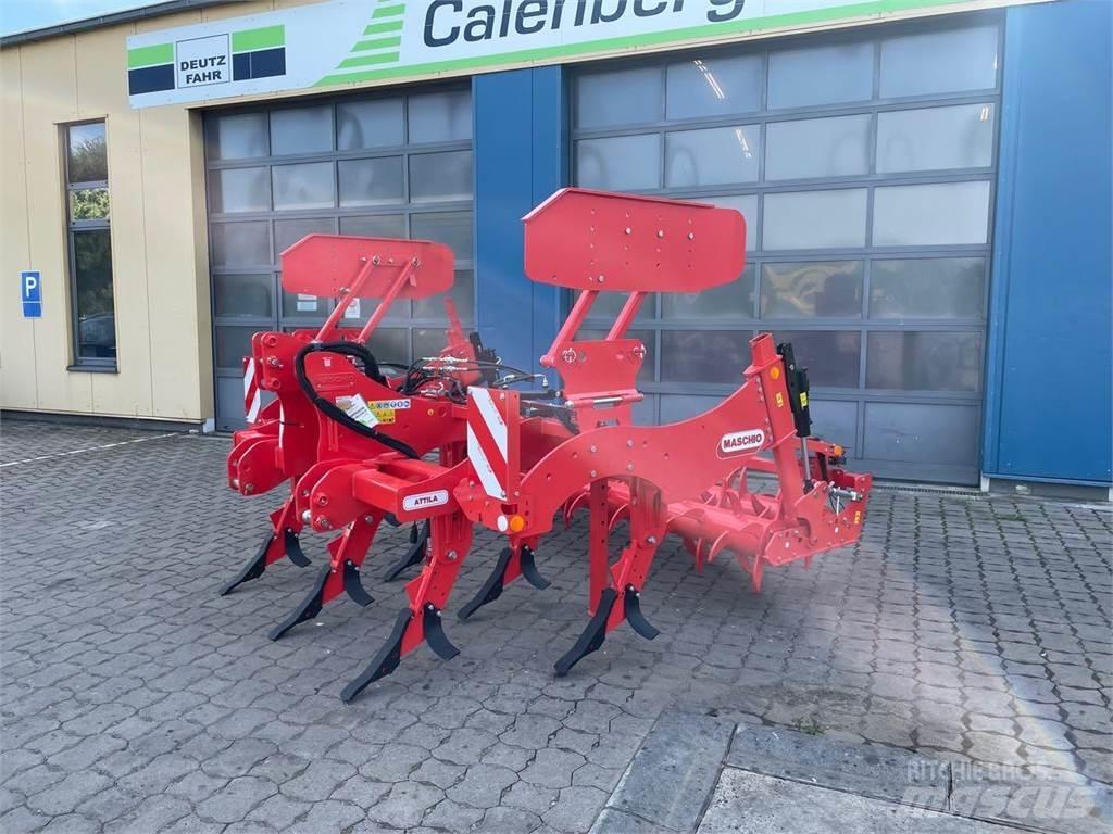 Maschio Attila 300 Разбрасыватели органических удобрений