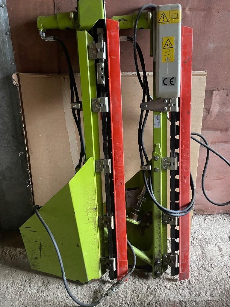 CLAAS Lexion 650 Зерноуборочные комбайны