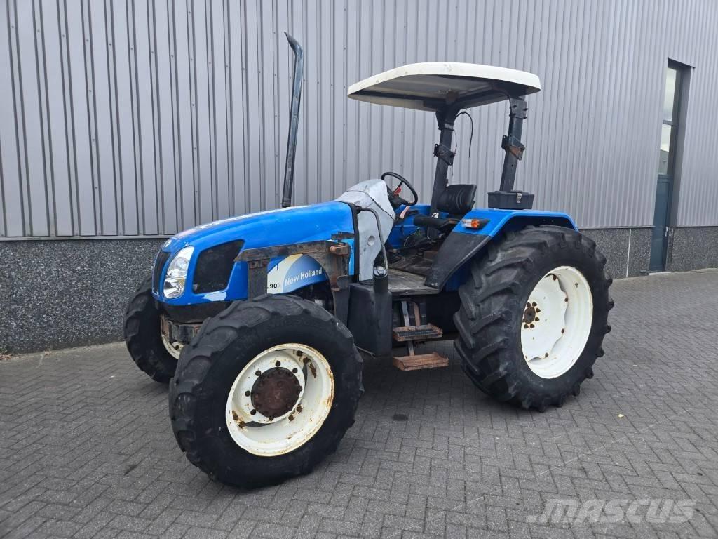 New Holland TL 90 A Трактора