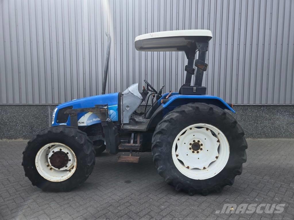 New Holland TL 90 A Трактора