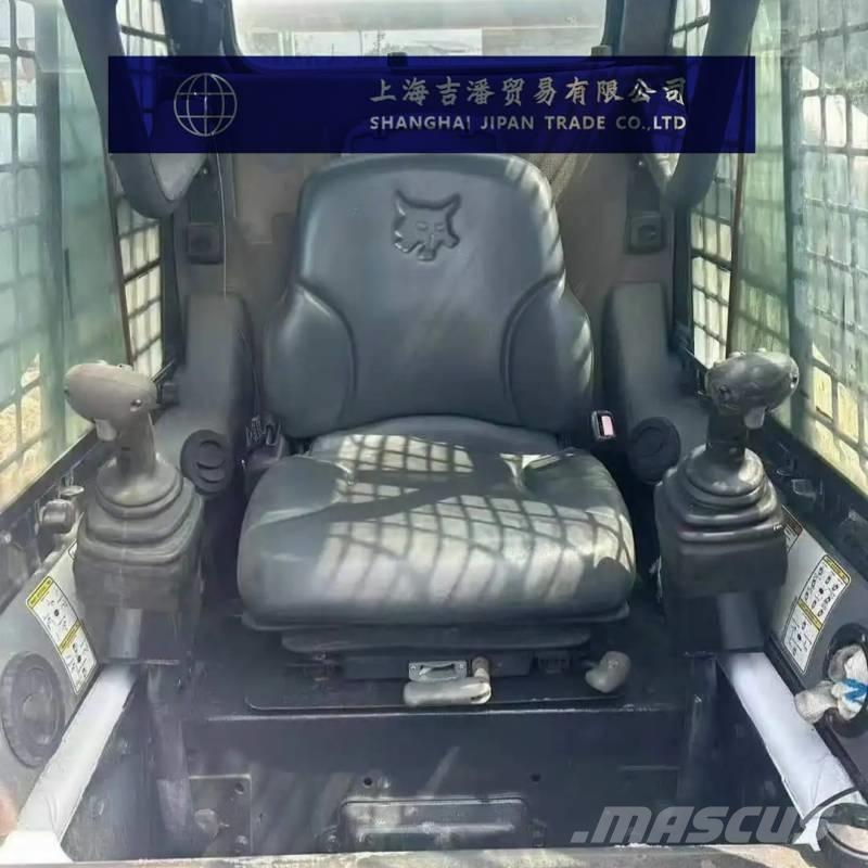 Bobcat S 330 Мини-погрузчики