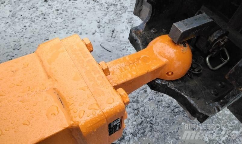 Dangreville B One 24 Тракторные самосвальные прицепы