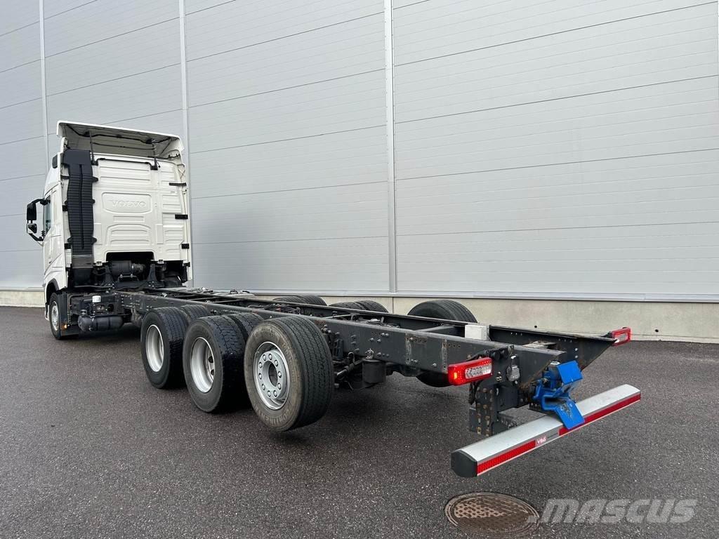 Volvo FH Шасси с кабиной