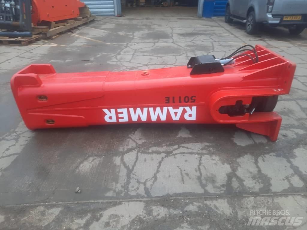 Rammer 5011 E Гидромолоты