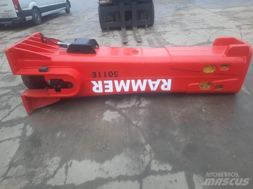 Rammer 5011 E Гидромолоты