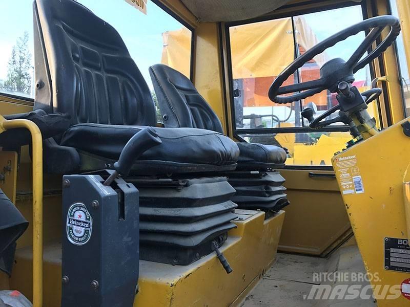 Bomag BW164AD Катки тротуарные