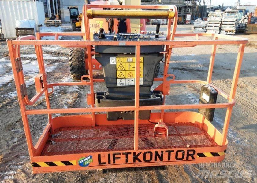 JLG 450 AJ Коленчатые подъемники