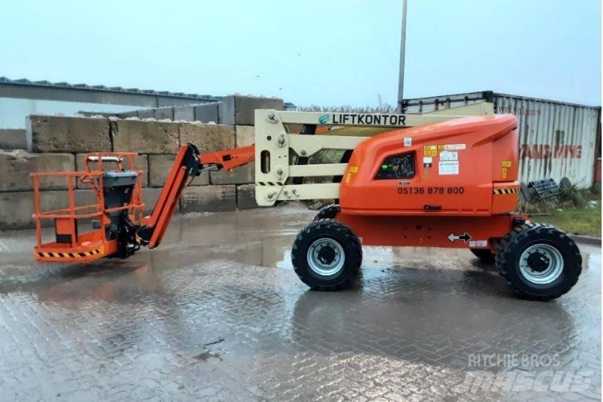 JLG 450 AJ Коленчатые подъемники