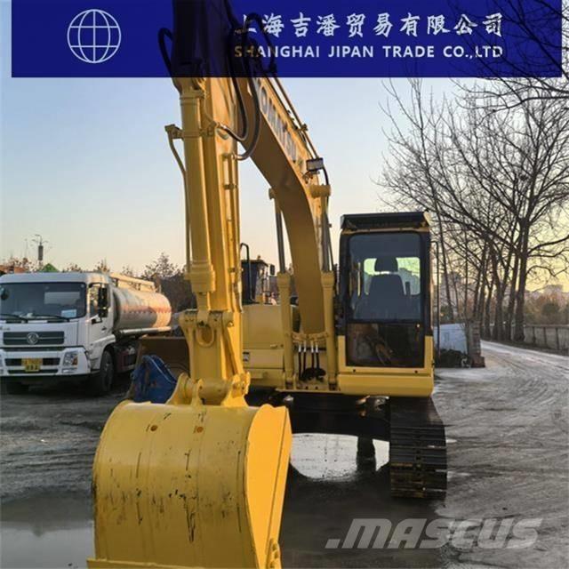 Komatsu PC 110 Гусеничные экскаваторы