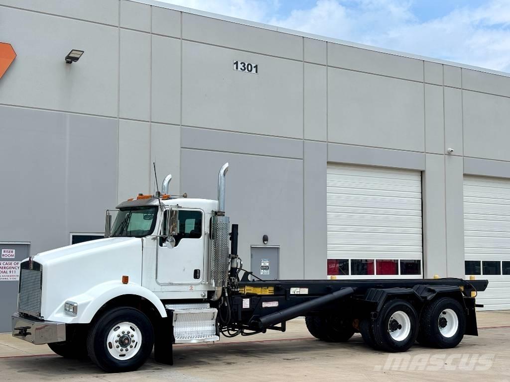Kenworth T 800 Контейнеровозы