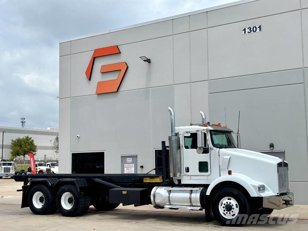 Kenworth T 800 Контейнеровозы