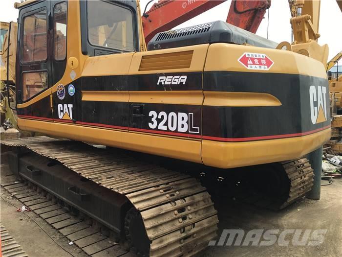 CAT 320 B L Гусеничные экскаваторы