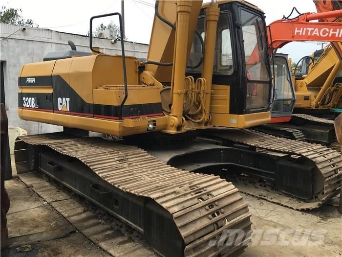 CAT 320 B L Гусеничные экскаваторы