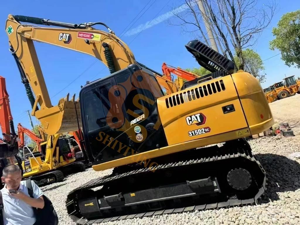 CAT 315 D2 Гусеничные экскаваторы