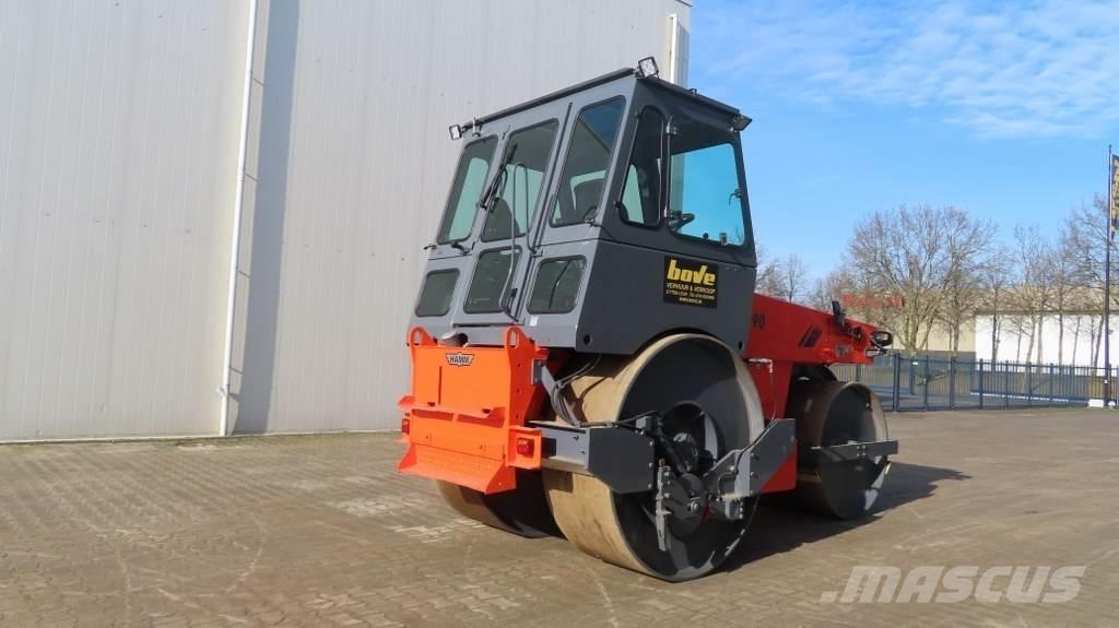 Hamm HW90B 10 Другие дорожные катки
