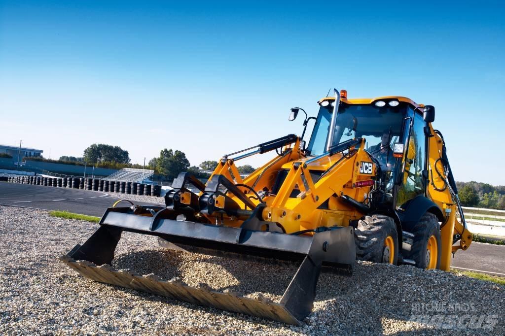 JCB 3CX Turbo Plus Экскаваторы-погрузчики