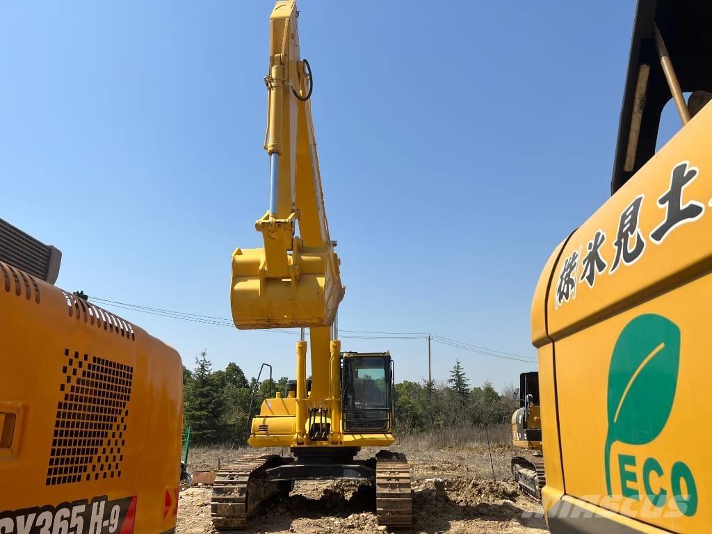Komatsu PC 450-8 Гусеничные экскаваторы