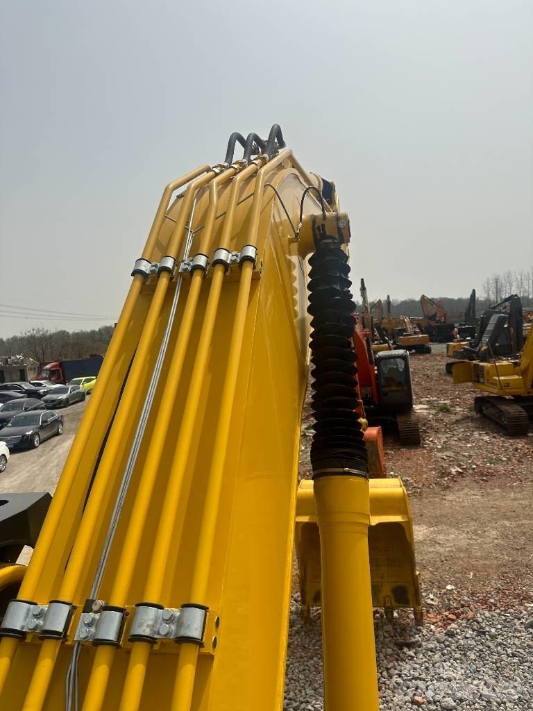 Komatsu PC 450 Гусеничные экскаваторы