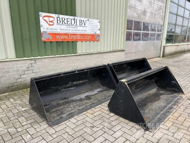 Manitou Standard Bak Ковши