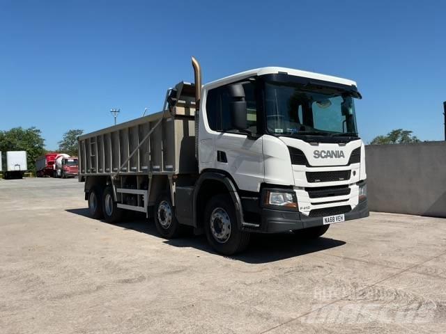Scania P 410 Грузовики-Самосвалы