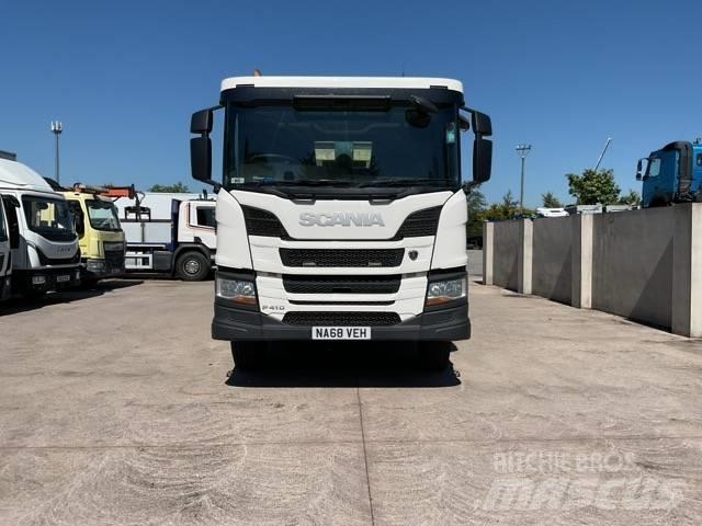 Scania P 410 Грузовики-Самосвалы