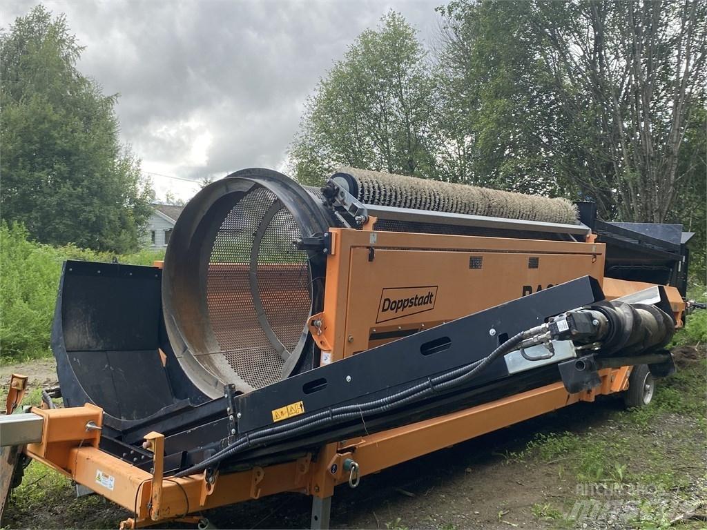 Doppstadt SM 518 Мобильные грохоты