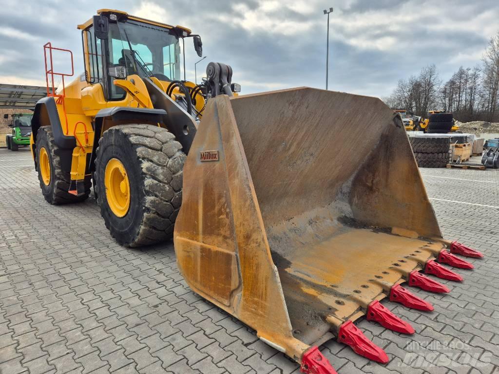 Volvo L 180 H Фронтальные погрузчики