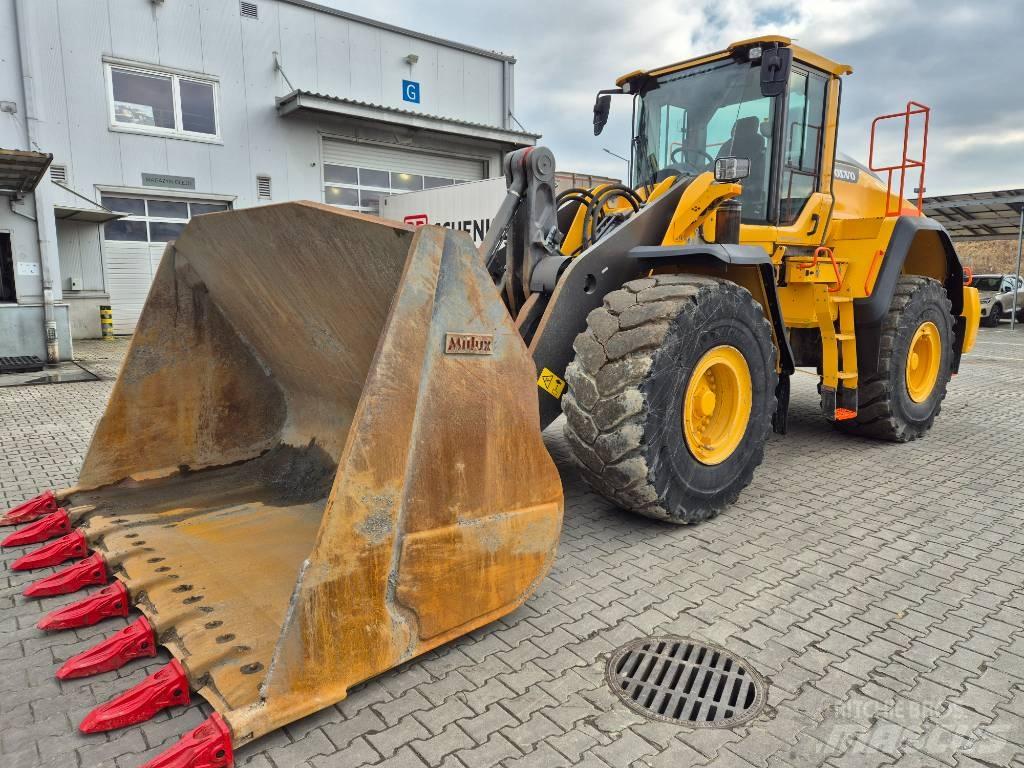 Volvo L 180 H Фронтальные погрузчики