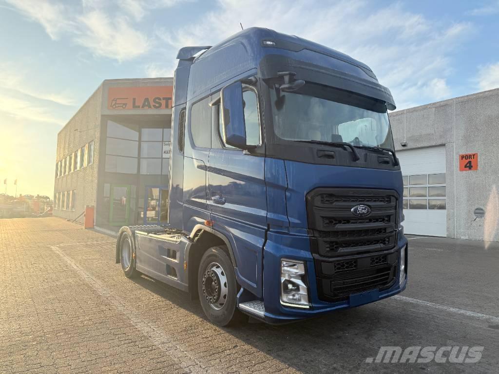 Ford F-Max Седельные тягачи