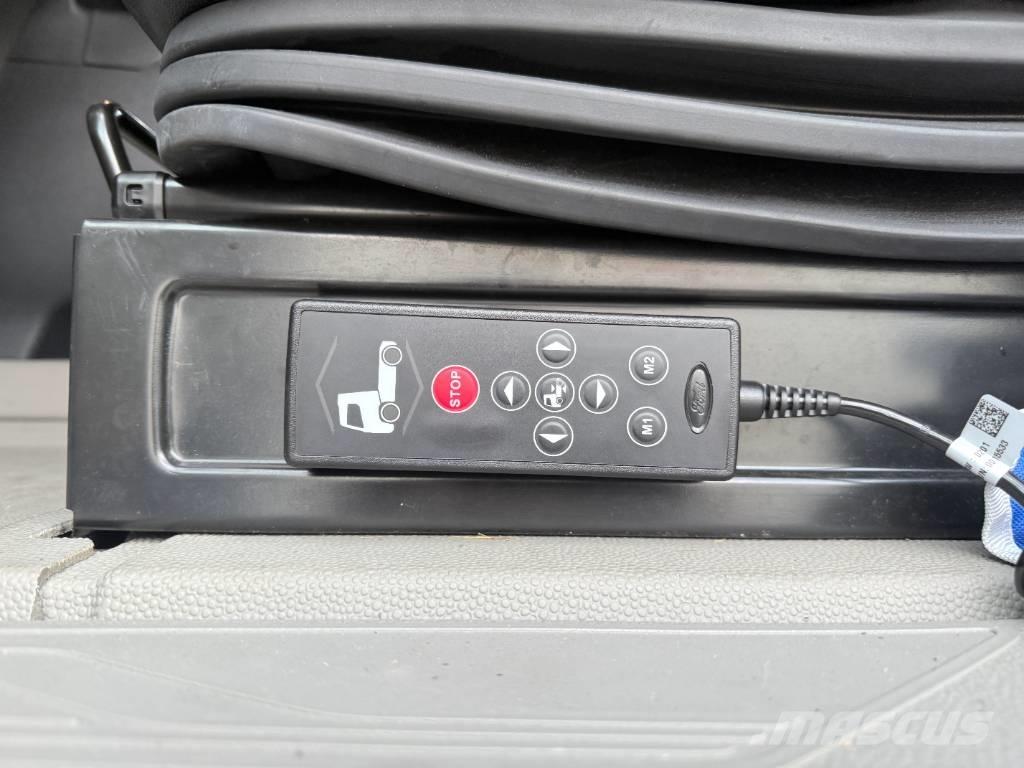 Ford F-Max Седельные тягачи