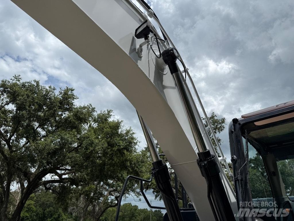 Bobcat E165 Гусеничные экскаваторы