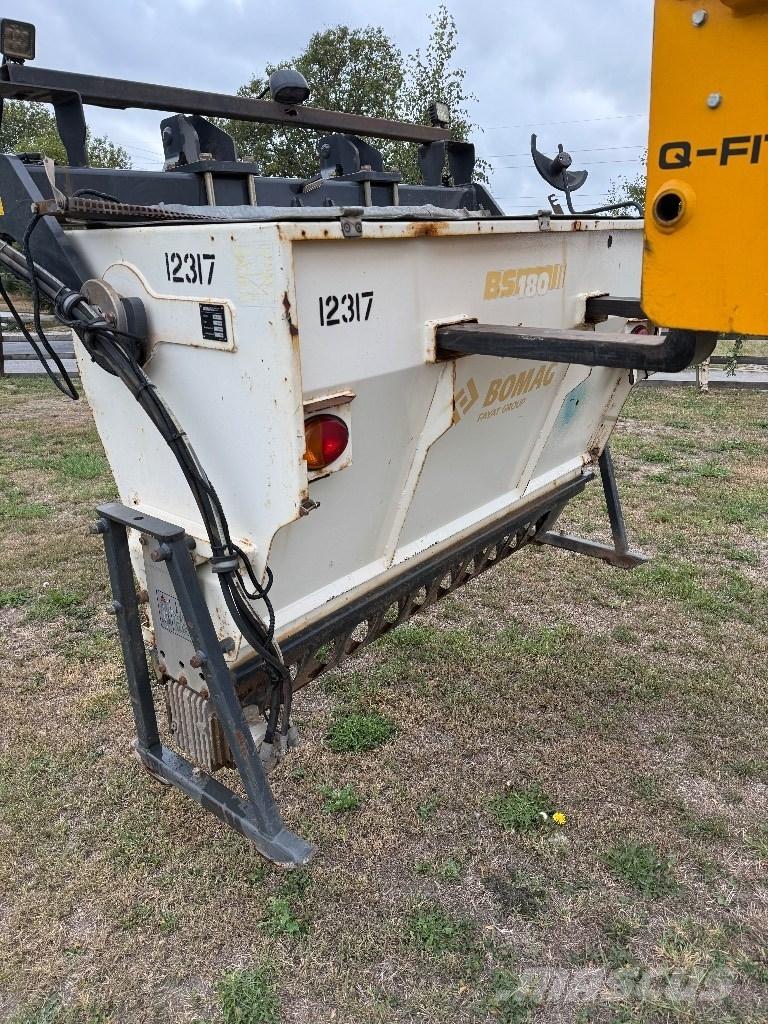 Bomag BS 180 Катки тротуарные