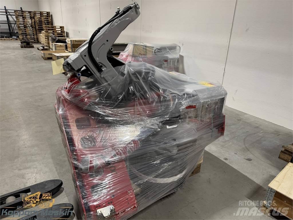 Log Max 7000C Харвестерные головки
