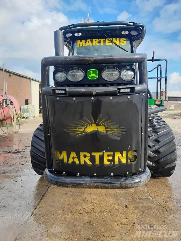 John Deere 8345RT Трактора