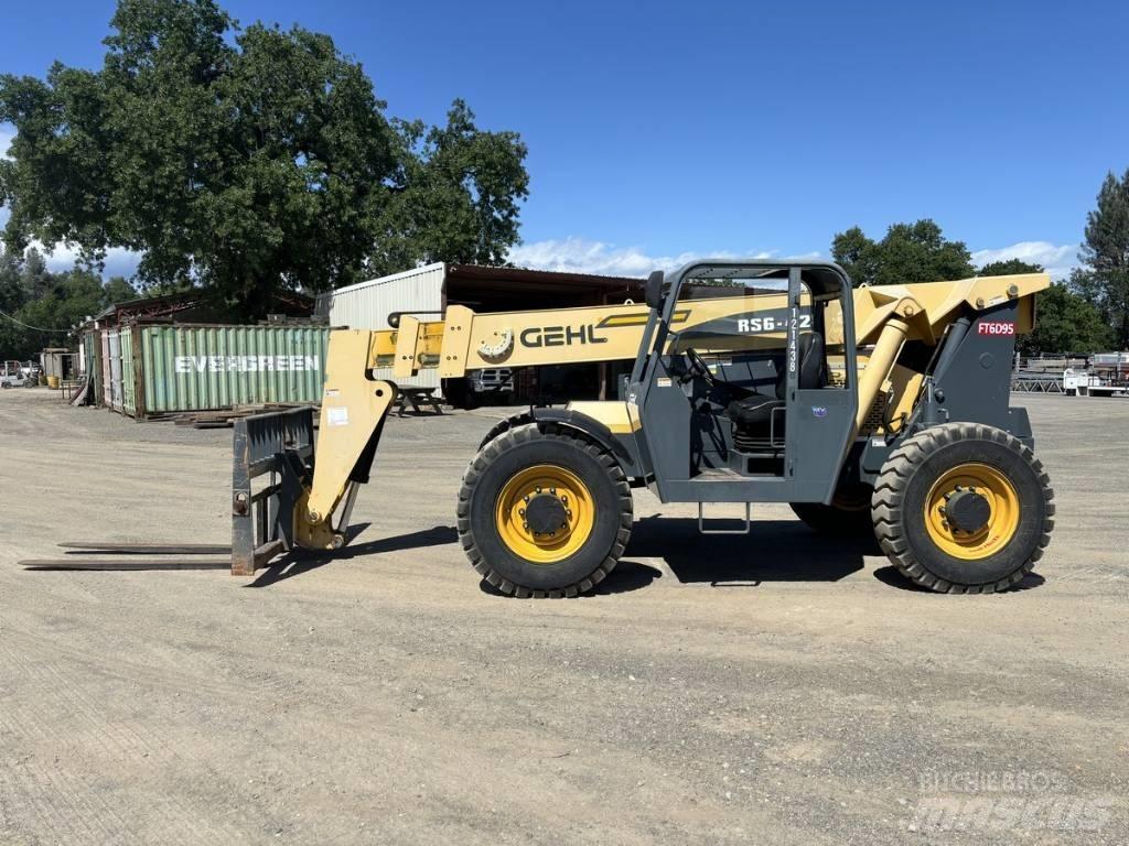 Gehl RS 6-42 Телескопические погрузчики