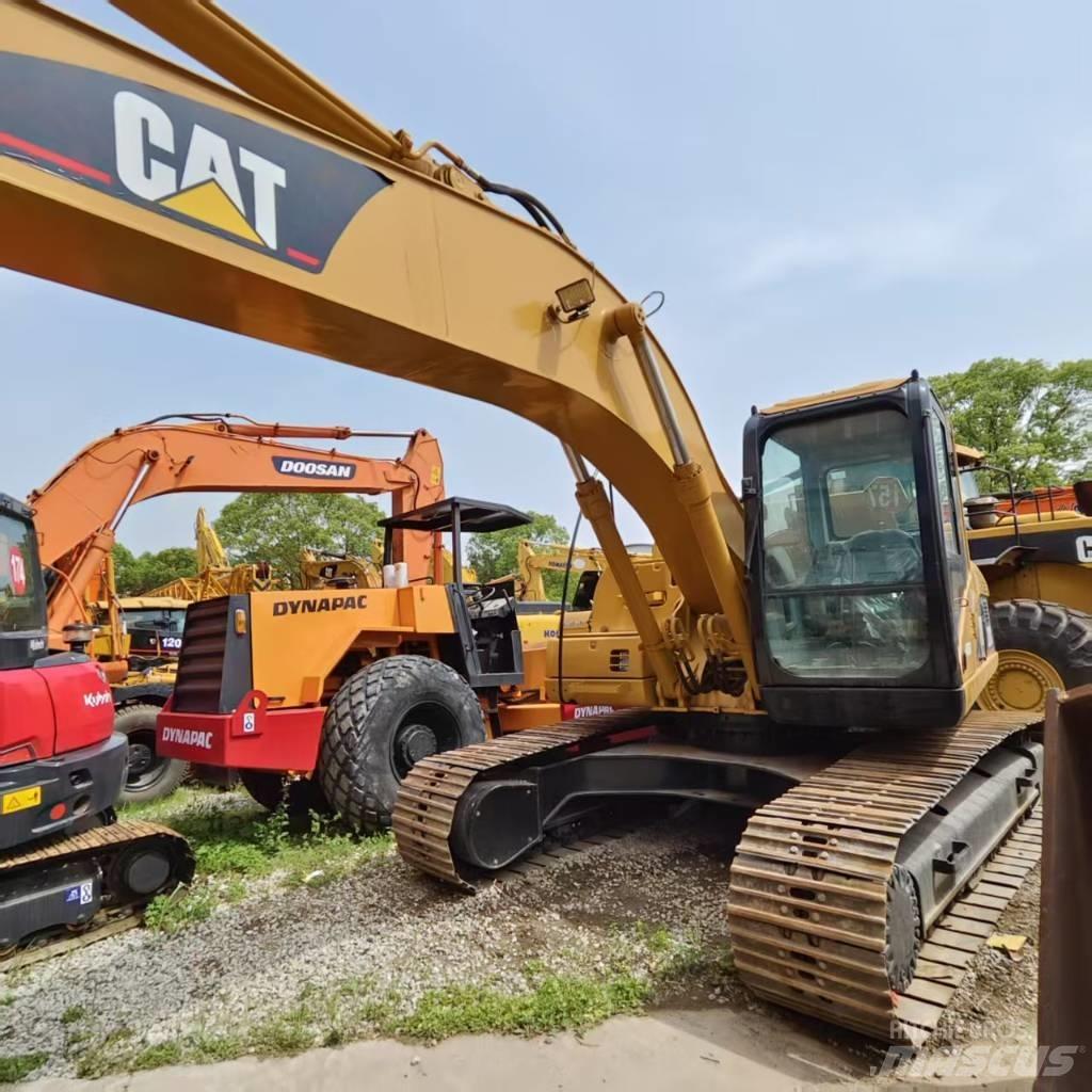 CAT 320 C L Гусеничные экскаваторы