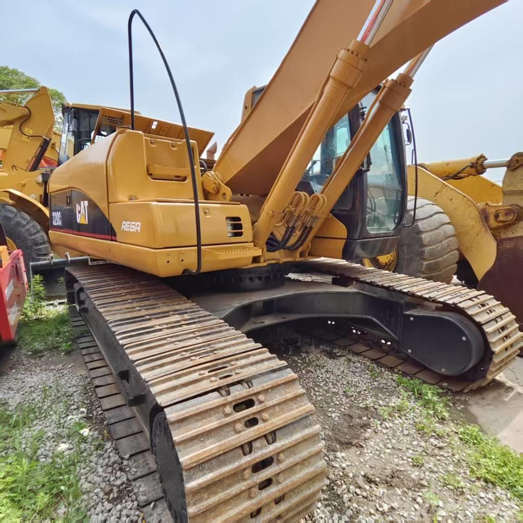 CAT 320 C L Гусеничные экскаваторы