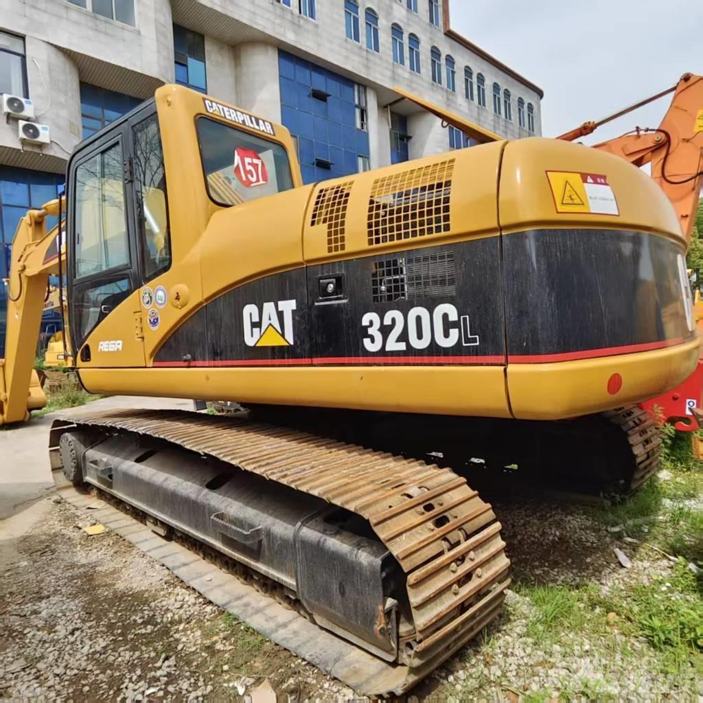 CAT 320 C L Гусеничные экскаваторы