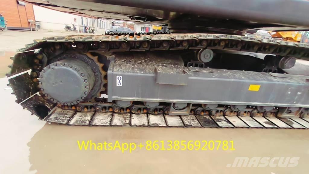 Doosan DX 225 Гусеничные экскаваторы