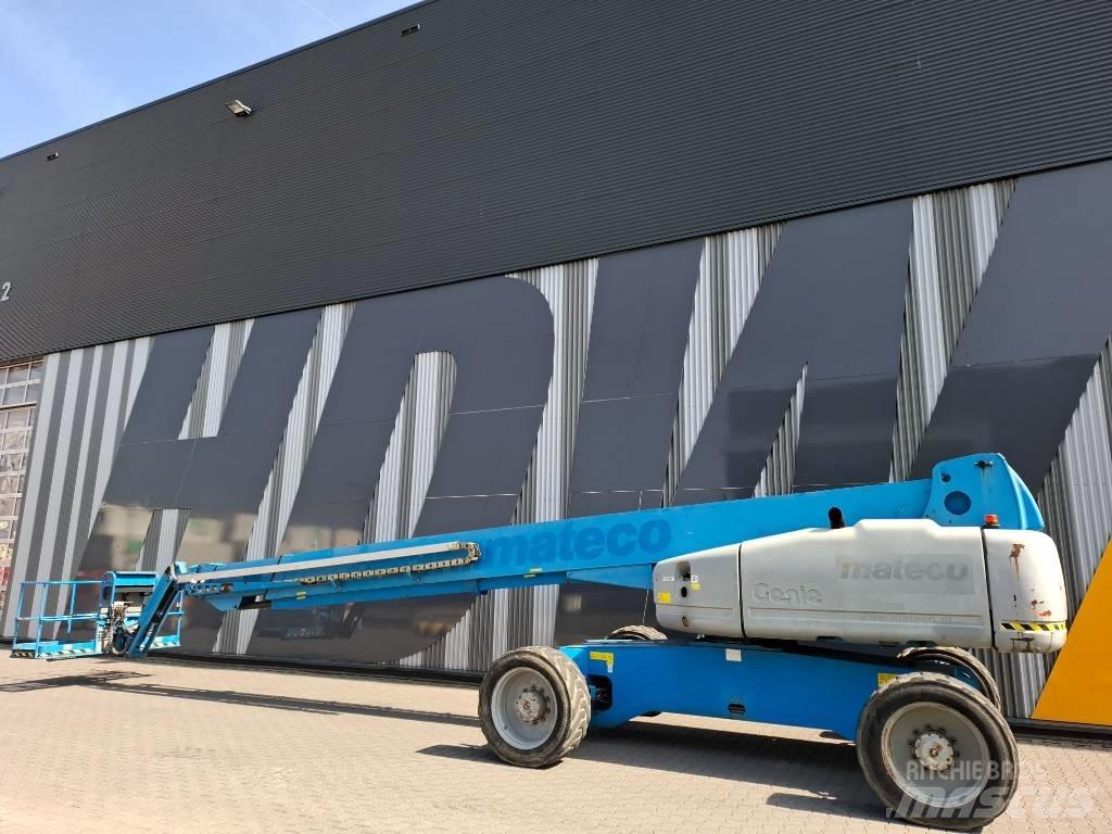 Genie S 125 Телескопические подъемники