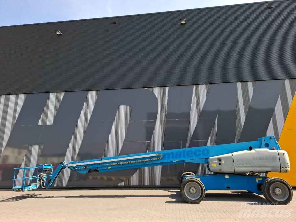 Genie S 125 Телескопические подъемники