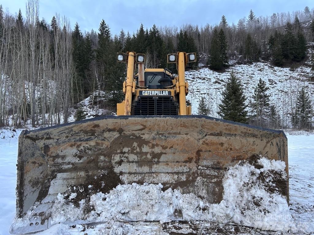 CAT D 8 R Гусеничные бульдозеры